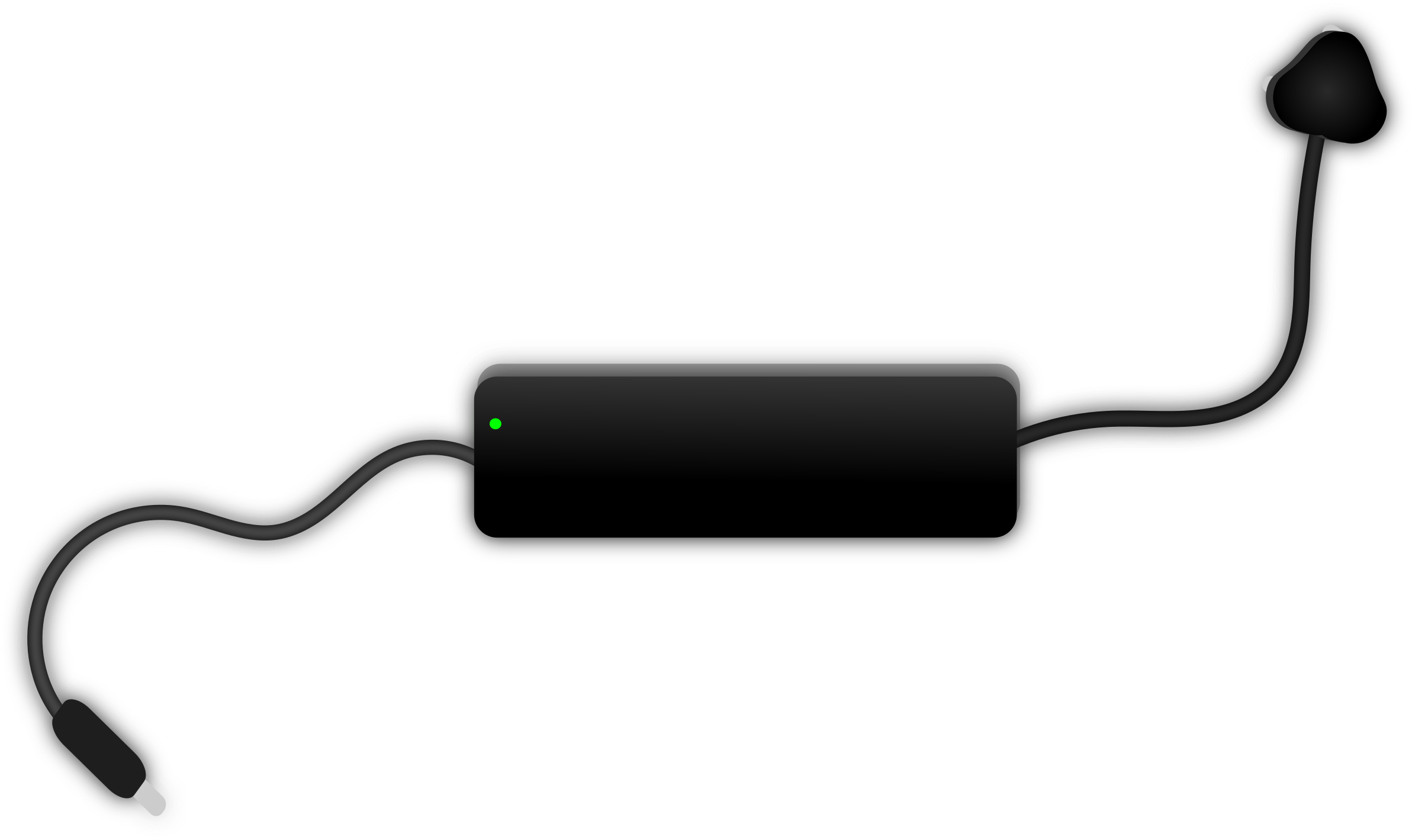 Big Image - Cartoon Laptop Charger (2400x1420)