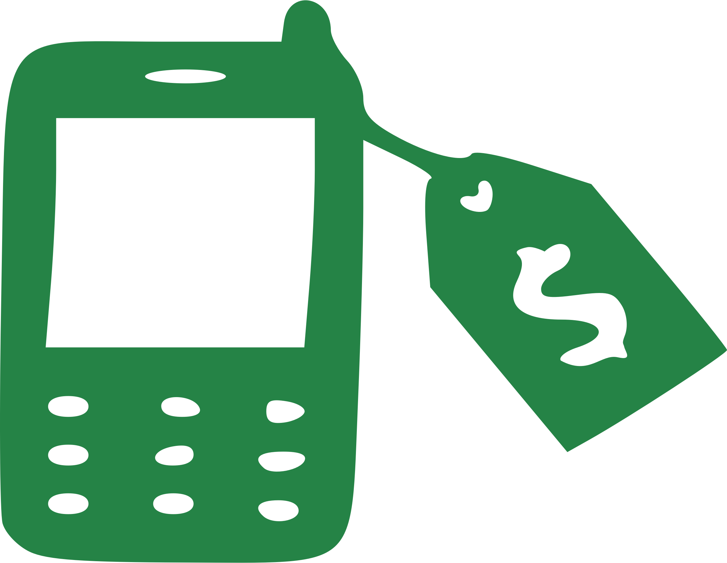 Big Image - Mobile Phone (2400x1860)