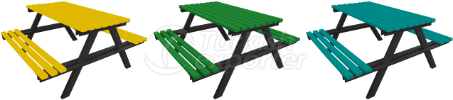 Picnic Table - Picnic Table (640x252)