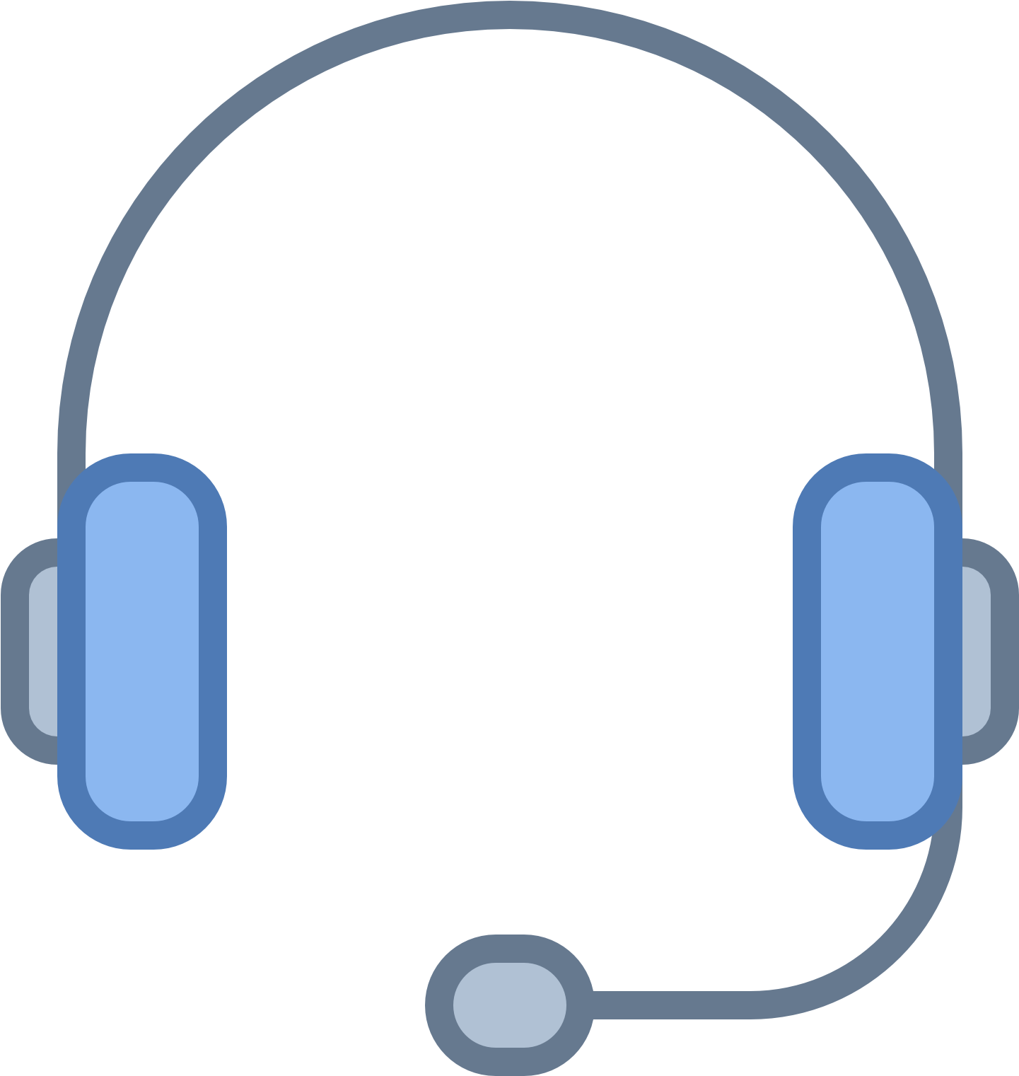 Mobile Earphone Background Png - Phone Headset Png (1600x1600)