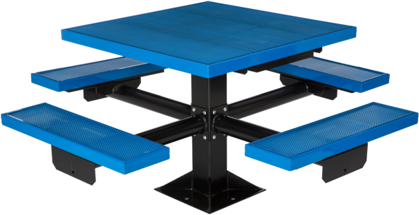 Jamestown Advanced Productsâ„¢ - Picnic Table (630x378)