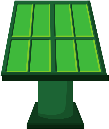 Solar Panel - Graphic Design (550x550)