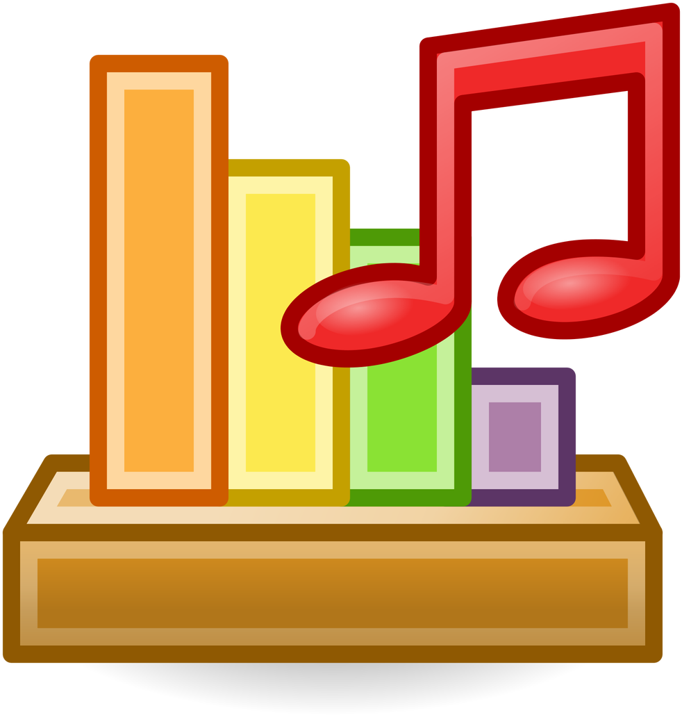 They Tell The Musician How Loud Or Soft To Sing Or - Music (1200x1200)