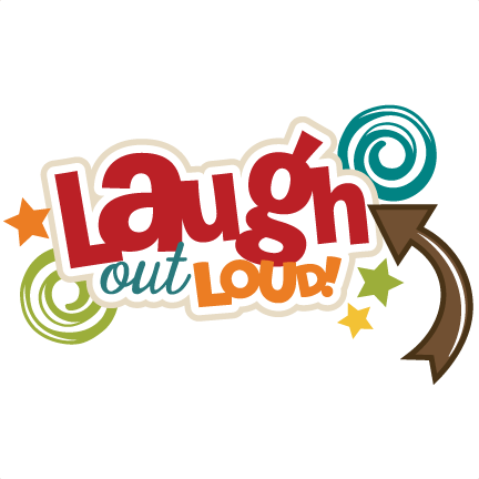 Clip Art - Laugh Out Loud Clipart (432x432)