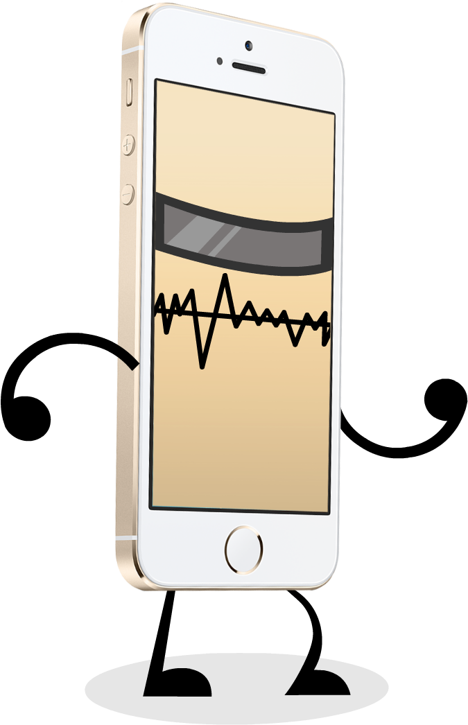 Thetgrodz 42 20 Mephone5s By Thetgrodz - Inanimate Insanity Mephone5s (824x1138)