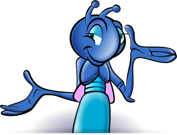 Moon Clipart Clipart - El Grillo Del Hogar (spanish Edition) (600x457)