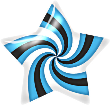 Star Clipart, Clip Art, Christmas Graphics, Paper Beads, - Clip Art (454x431)