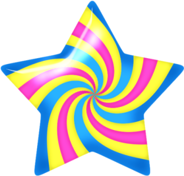 ‿✿⁀°stars°‿✿⁀ - Clip Art (459x436)