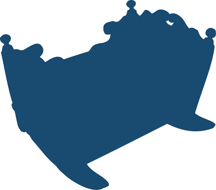 Cradle Clip Art - Cot Silhouette (900x792)