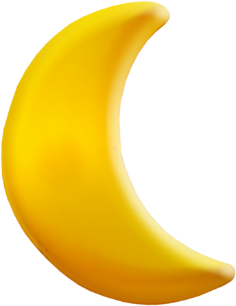 Clip Art - Lune Clip Art (464x699)