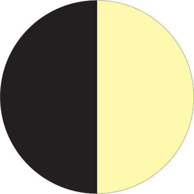 Waxing Gibbous Moon Drawing - Portrait Of A Man (399x400)