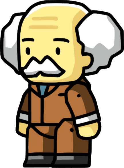 Psychologist - Scribblenauts Wiki - Scribblenauts Old Man (433x588)