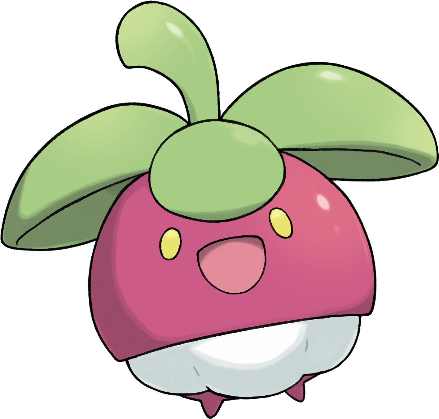 Bounsweet - Pokemon Bounsweet Png (1890x1890)