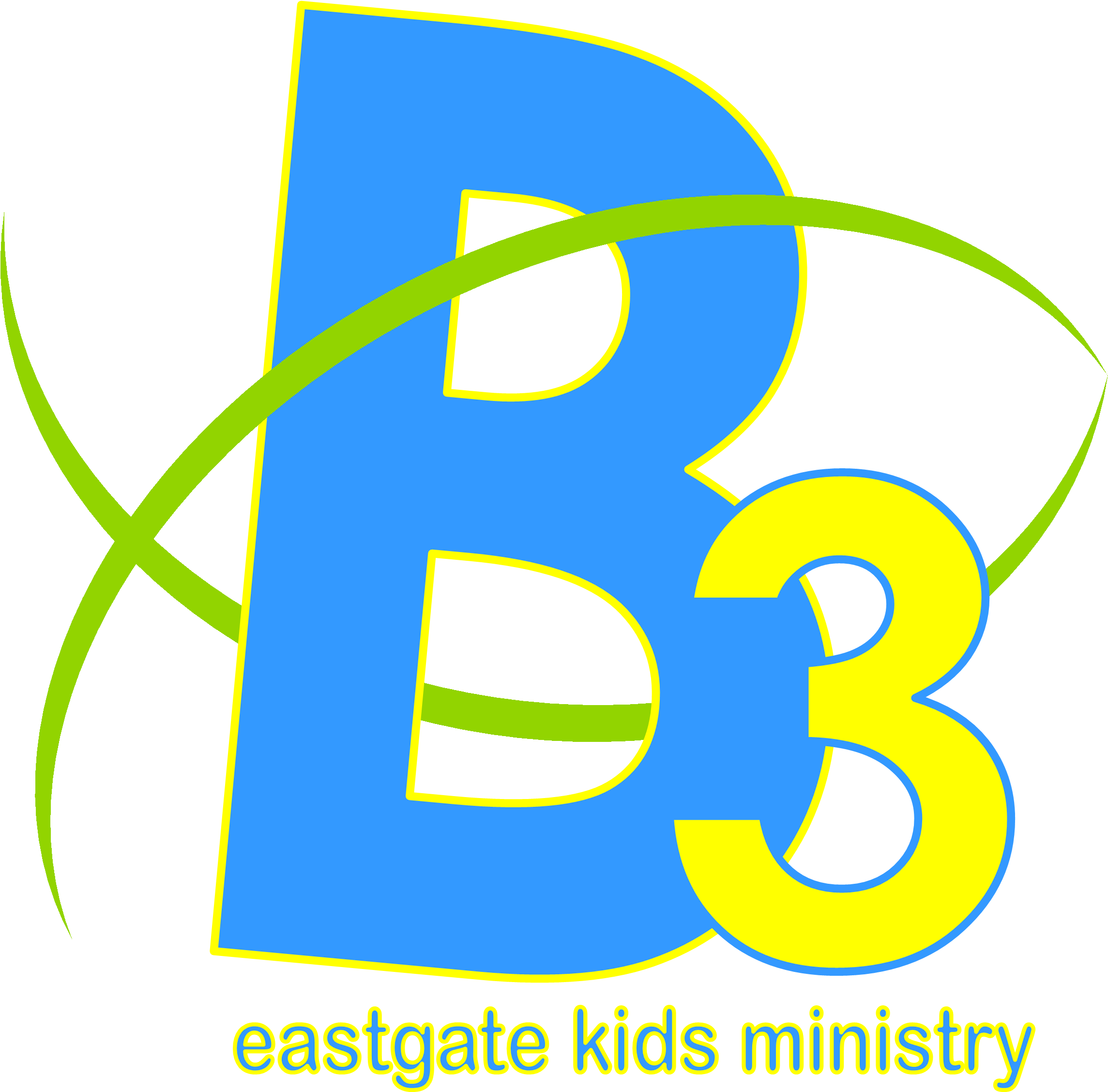The Mission Of B3 Is To Help Children And Families - Eastgate Baptist Church (2383x2263)