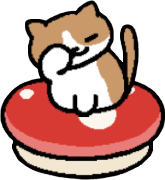 Cleaning Refrigerator Smelly Clipart - Princess Neko Atsume (472x468)