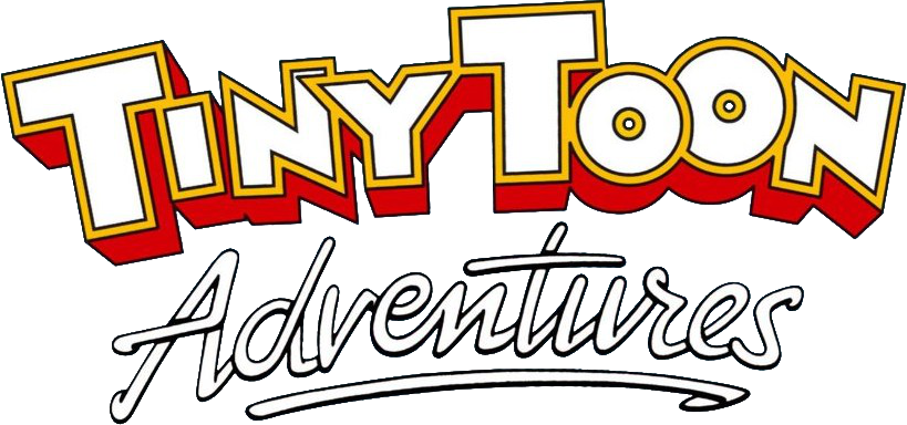 1990-1992 - Tiny Toon Adventures Logo (819x384)