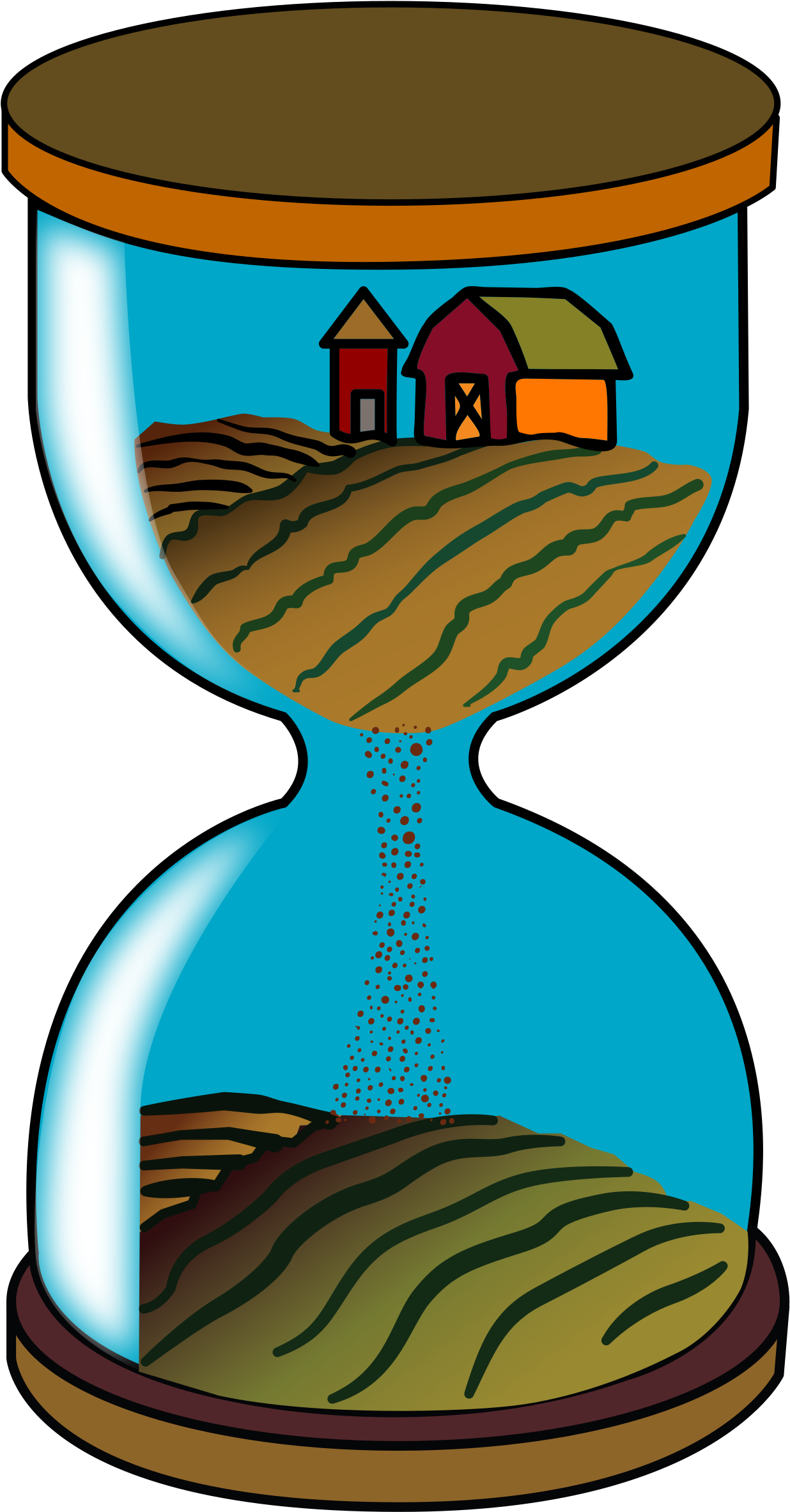 Harvest Time - Limpieza Del Monitor Del Pc (1263x2400)