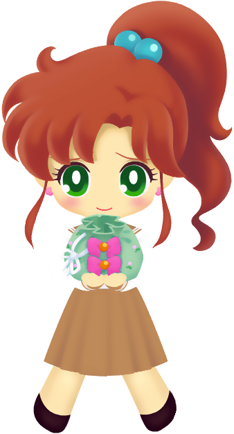 Sailor Moon Drops - Sailor Moon Drops Png (430x650)