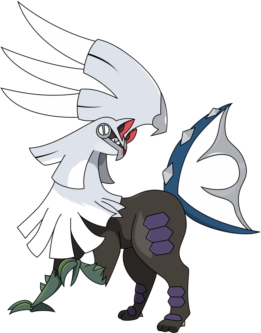 Silvally By Awokenarts Silvally By Awokenarts - Cartoon (1024x1138)
