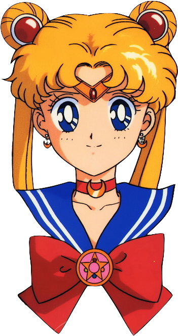 This Is My Sailor Saturn Anime Style Reference To The - Sailor Moon Png Transparent (437x686)