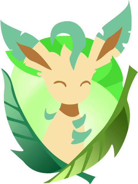 Cartoon Leaves Clip Art - Illustration (500x656)