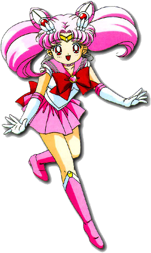 Sailor Moon Clipart Logo - Sailor Moon (310x500)