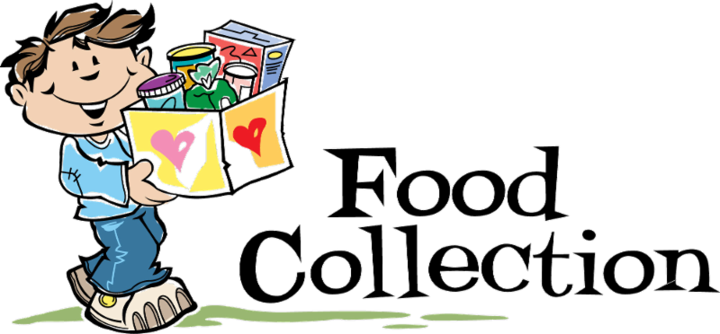 There Will Be A Food Drive Benefiting The Huntsville - Food Collection (800x372)