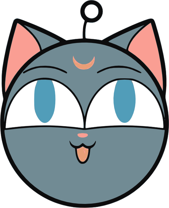 Anime, Personal Use, Sailormoon 6, - Sailor Moon Png Icons (541x664)