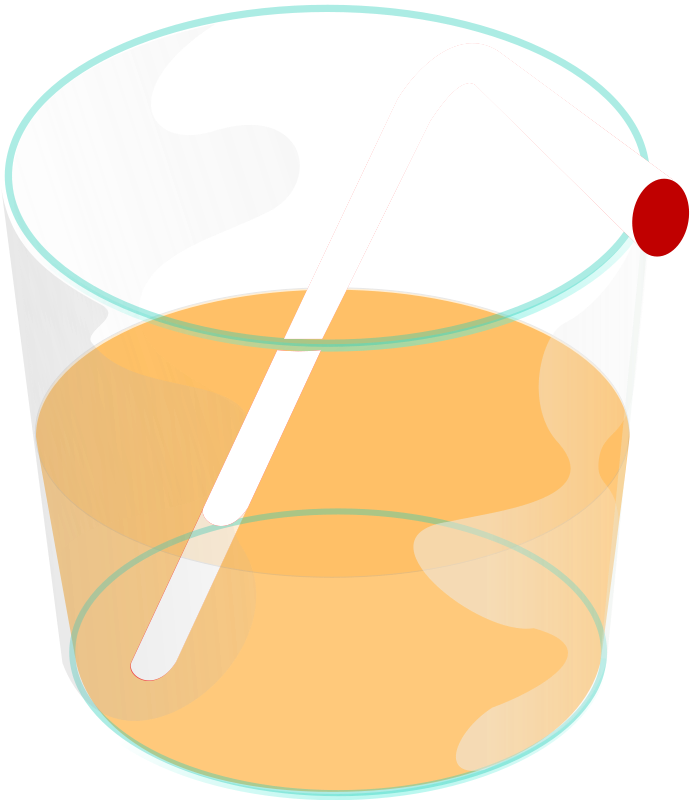 Orange Juice Drink Clip Art At Clker - Drinking Juice Animated Gif (1104x1280)
