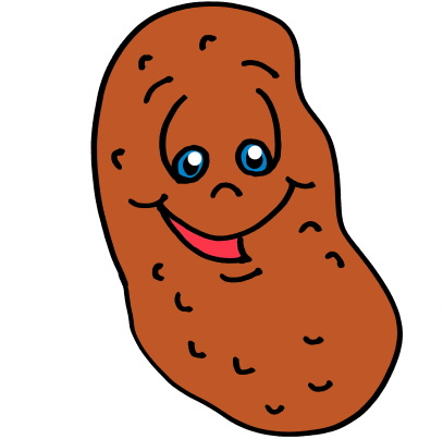 Lettuce Potato - Lettuce Potato (446x480)