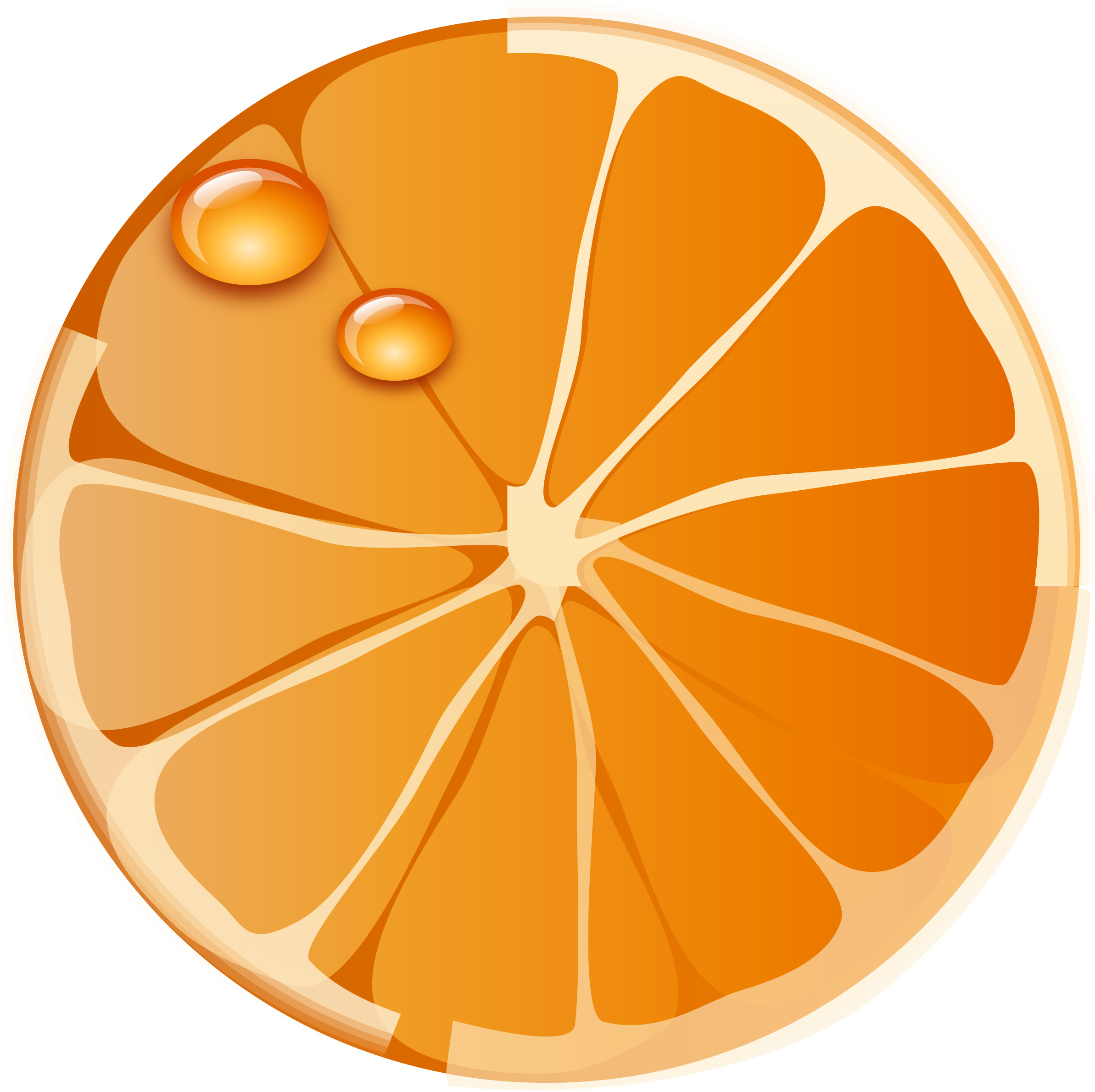 Orange Juice Clip Art - Orange Juice Clip Art (2400x2400)