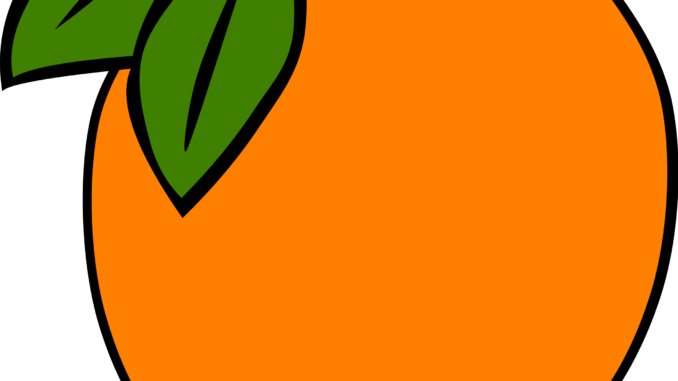 Orange Clipart Photos - Orange Clip Art (678x381)
