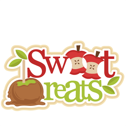 Sweet Treats Cliparts - Sweet Treats Cliparts (432x432)