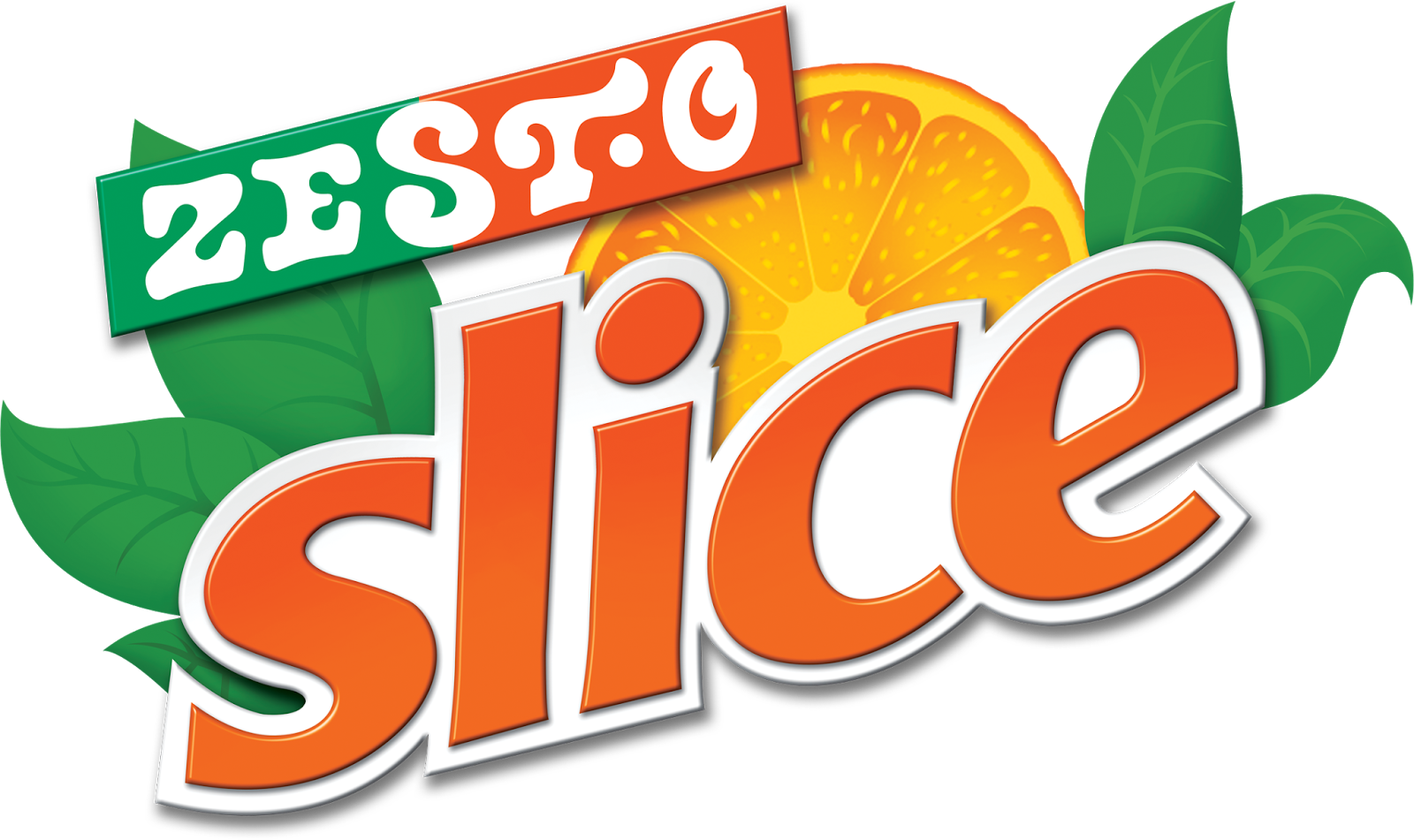 Juice Clipart Zesto - Zest O Logo (1600x951)