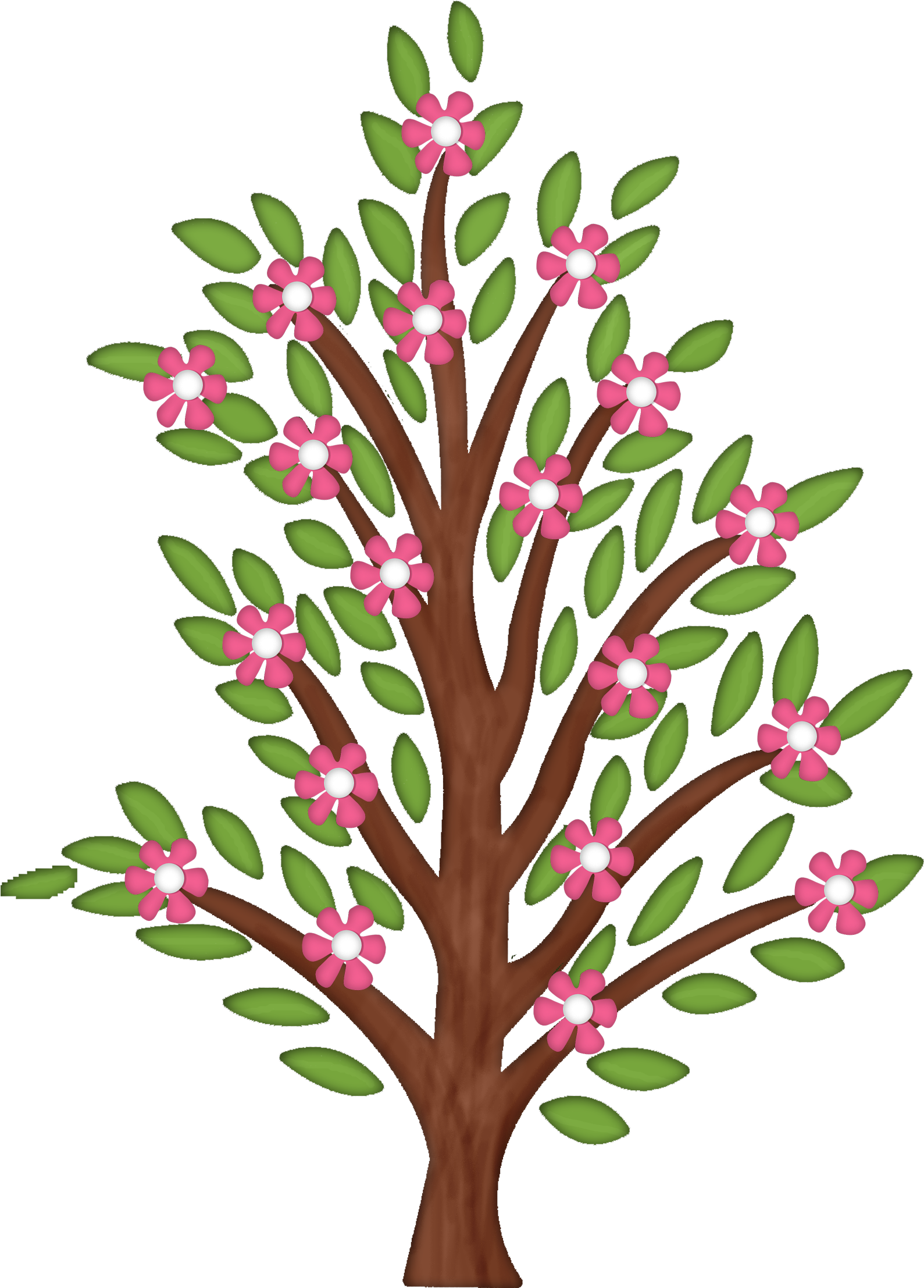 Clip Art Pictures, Fruit, Plants - Printing And Writing Paper (1670x2275)