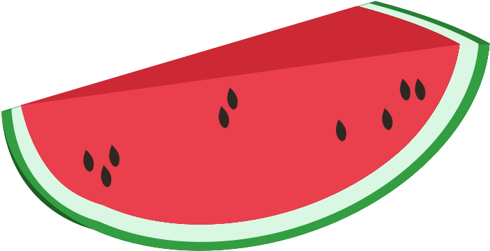 Clipart - Watermelon - Watermelon (800x800)