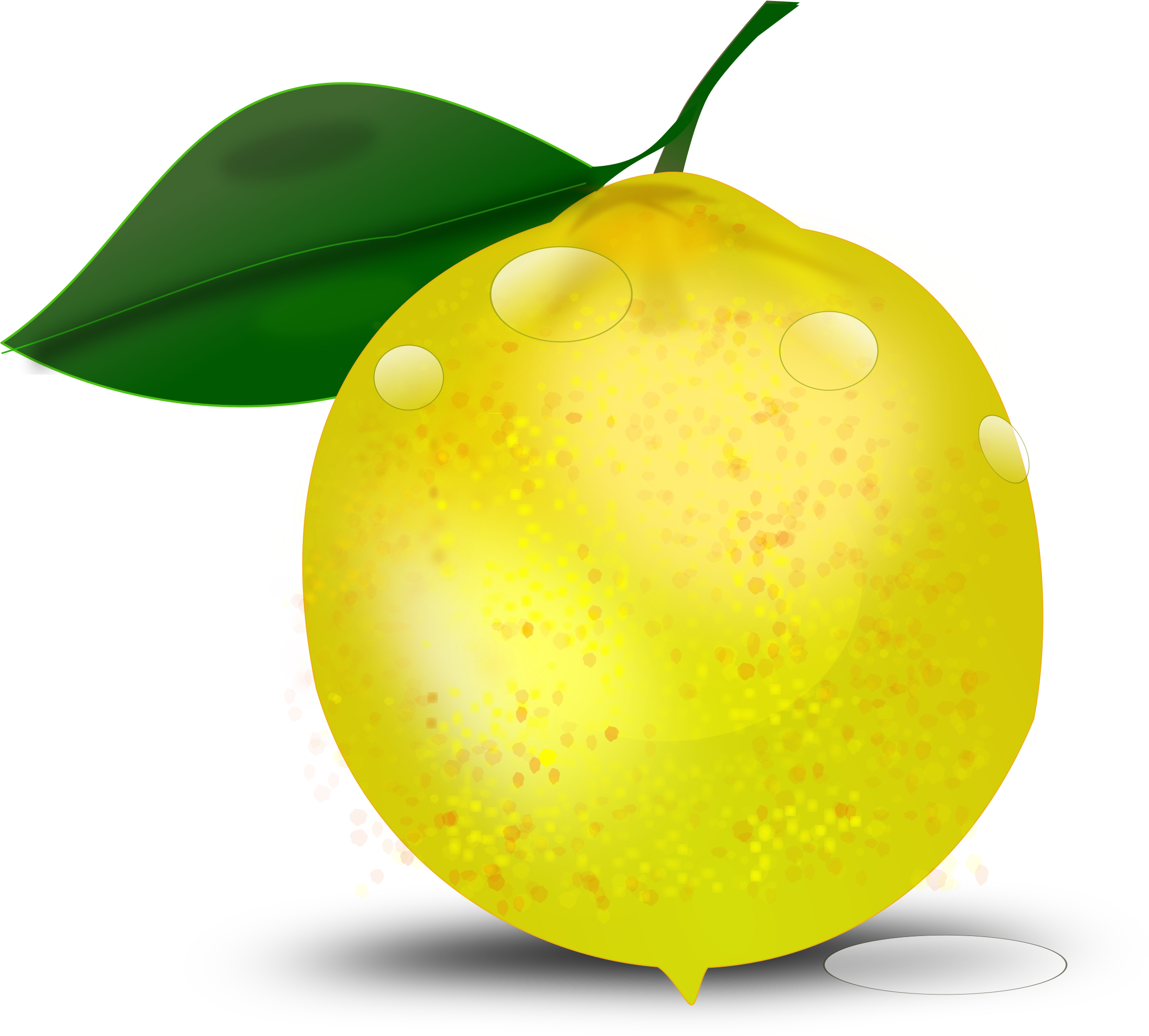 Big Image - Lemon Clipat (2400x2160)