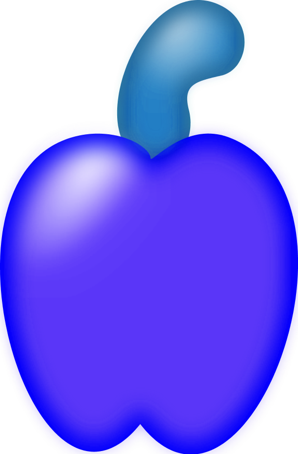 Plastic Cashew Fruit Clipart - Plastic Cashew Fruit Clipart (600x913)