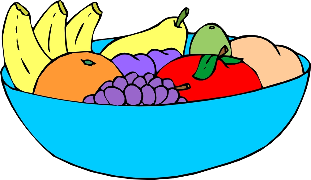 Image Is Not Available - Fruit Salad Coloring Page (1006x584)