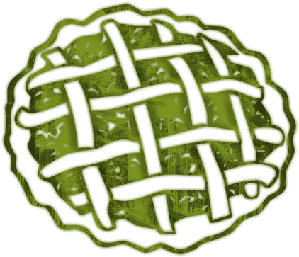 Whole - Pizza - Clip - Art - Black - And - White - Pie In The Sky (512x512)