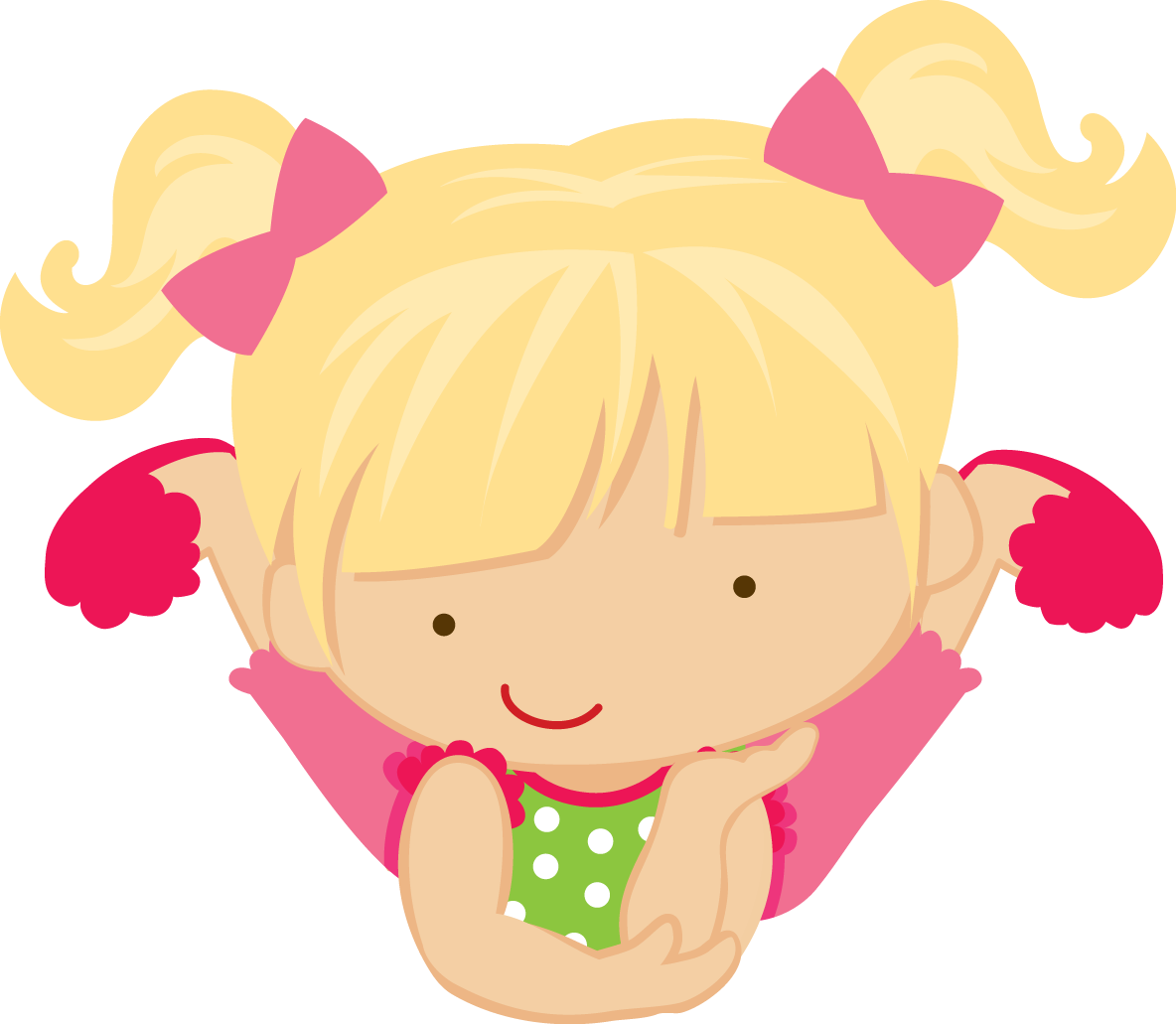 Planners - Girly Slumber Party Png (1184x1031)