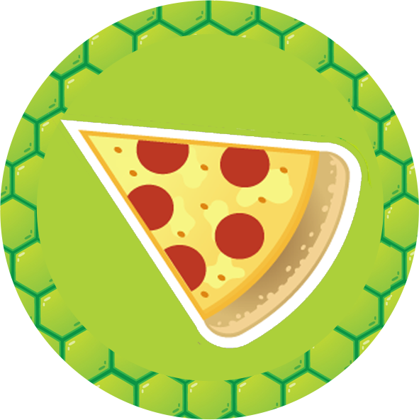 Free Printable Ninja Turlext Kit 011 591×592 - Personalizados Tartaruga Ninja Gratis (591x592)