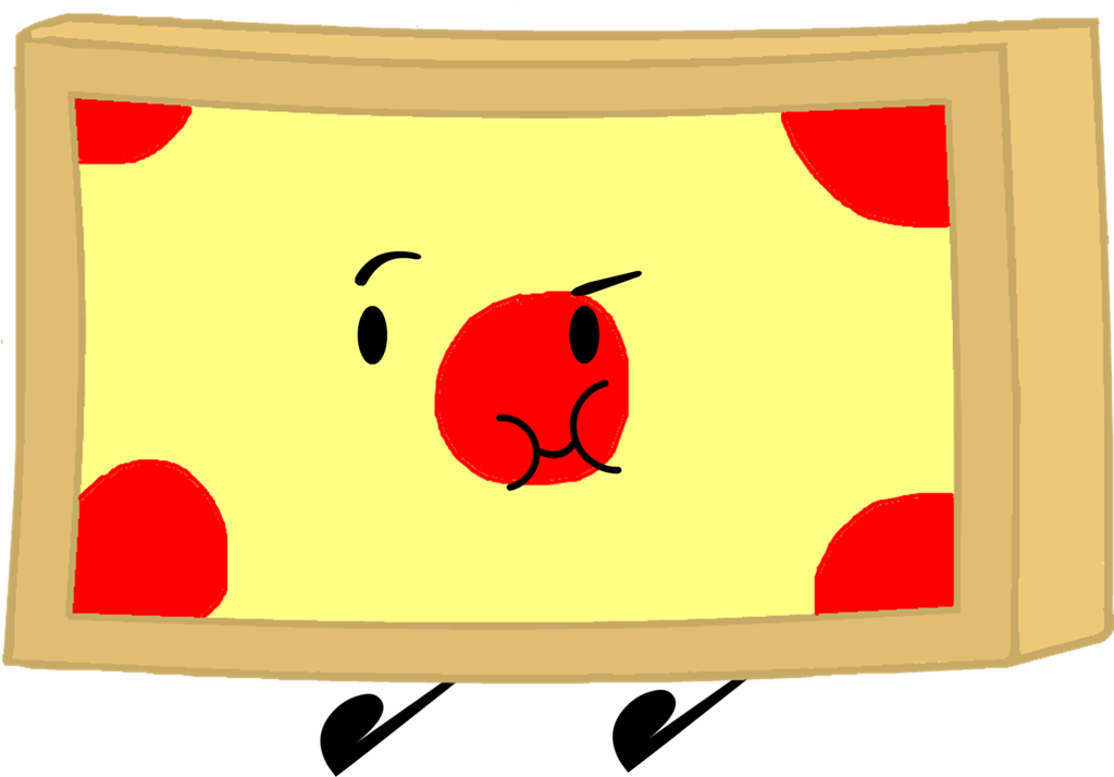 Sicilian Pizza Pose - Battle For Dream Island Rc (1024x714)