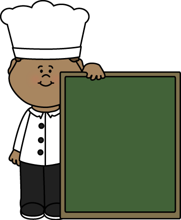 Mycutegraphics Free Chef Clip Art E - Clip Art (358x436)