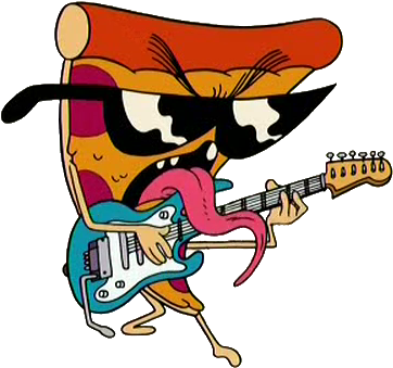 Pizza Beef Supreme The Mighty - Tio Grandpa Pizza Steve (384x385)