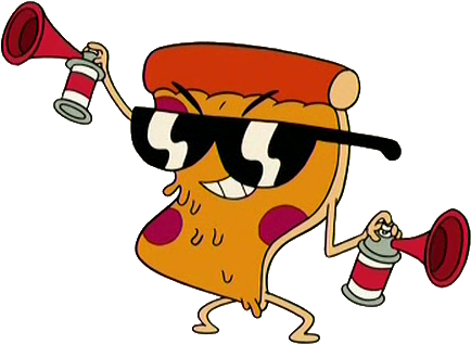 Pizza Wayne - Steve Pizza Titio Avo (447x351)