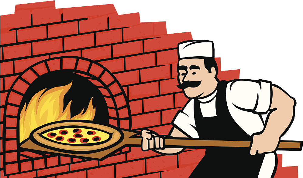 Pizza Italian Cuisine Wood-fired Oven Masonry Oven - Pizza Italian Cuisine Wood-fired Oven Masonry Oven (1024x639)