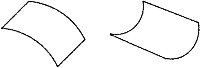 Dangle A Sheet Of Paper And It Flops Over, But Give - Piece Of Paper Falling (660x225)