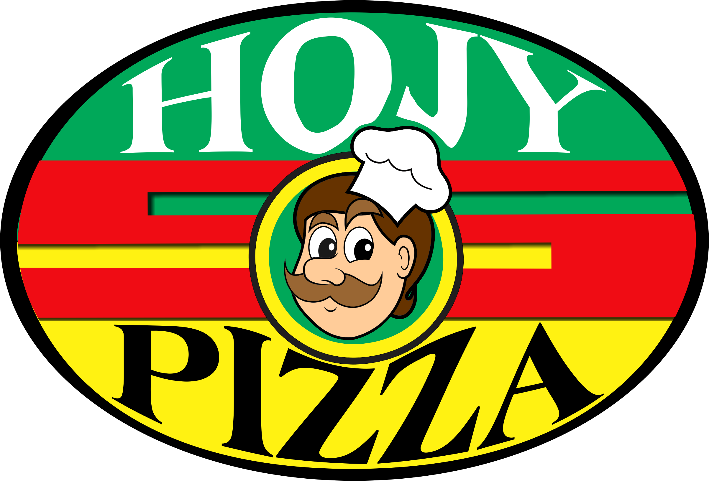 Hojy's Pizza - Hojy's Pizza Special (2404x1632)