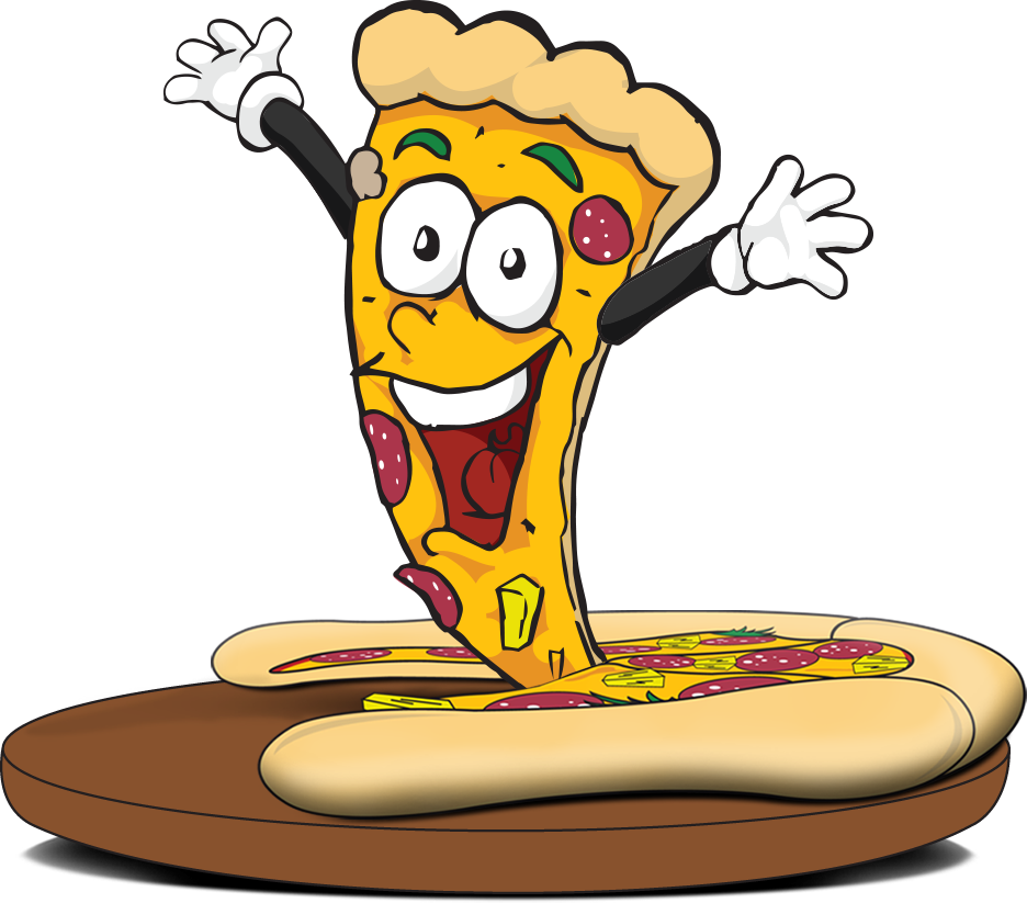 Personal Pan Pizza - Personal Pan Pizza (936x823)